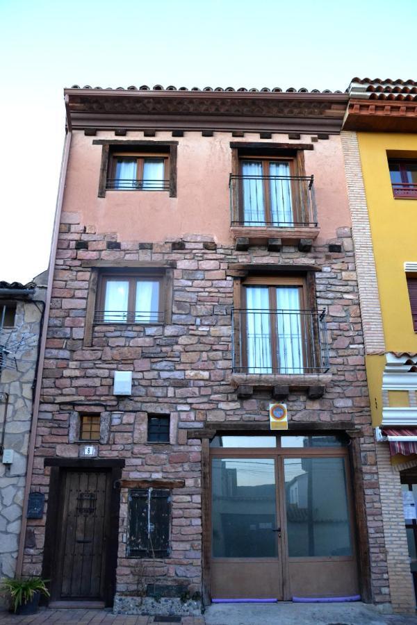 Apartamentos La Sierra Villalba de la Sierra Extérieur photo