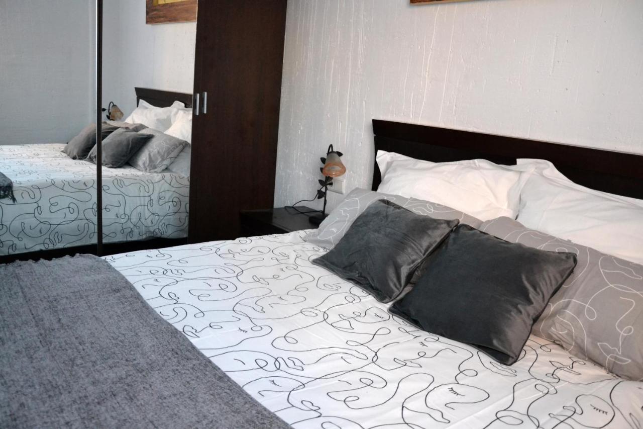 Apartamentos La Sierra Villalba de la Sierra Extérieur photo