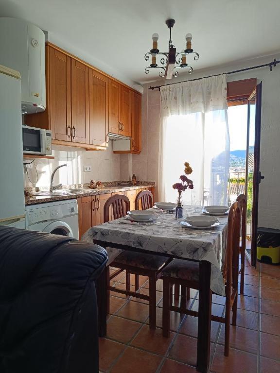 Apartamentos La Sierra Villalba de la Sierra Extérieur photo