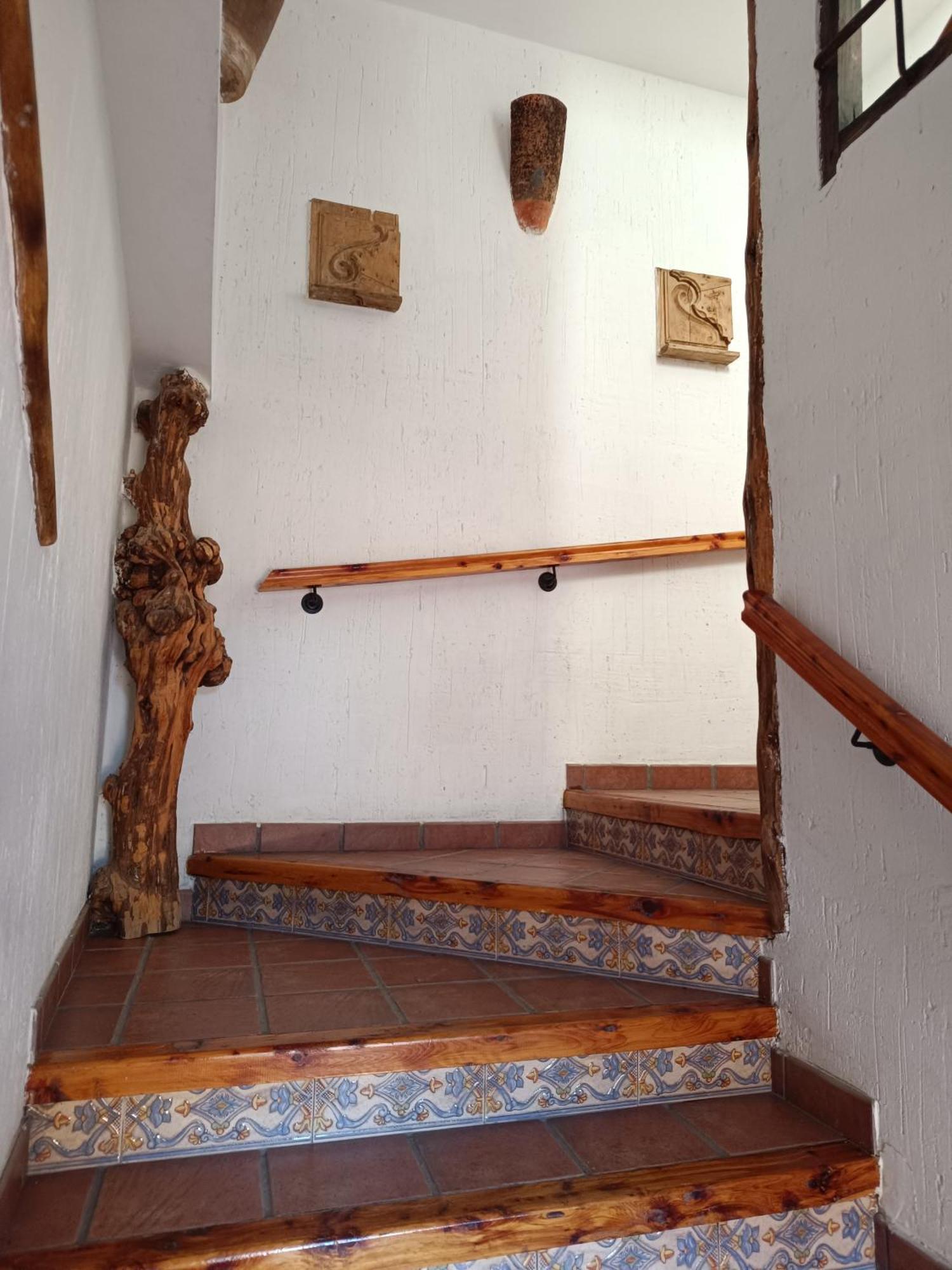 Apartamentos La Sierra Villalba de la Sierra Extérieur photo