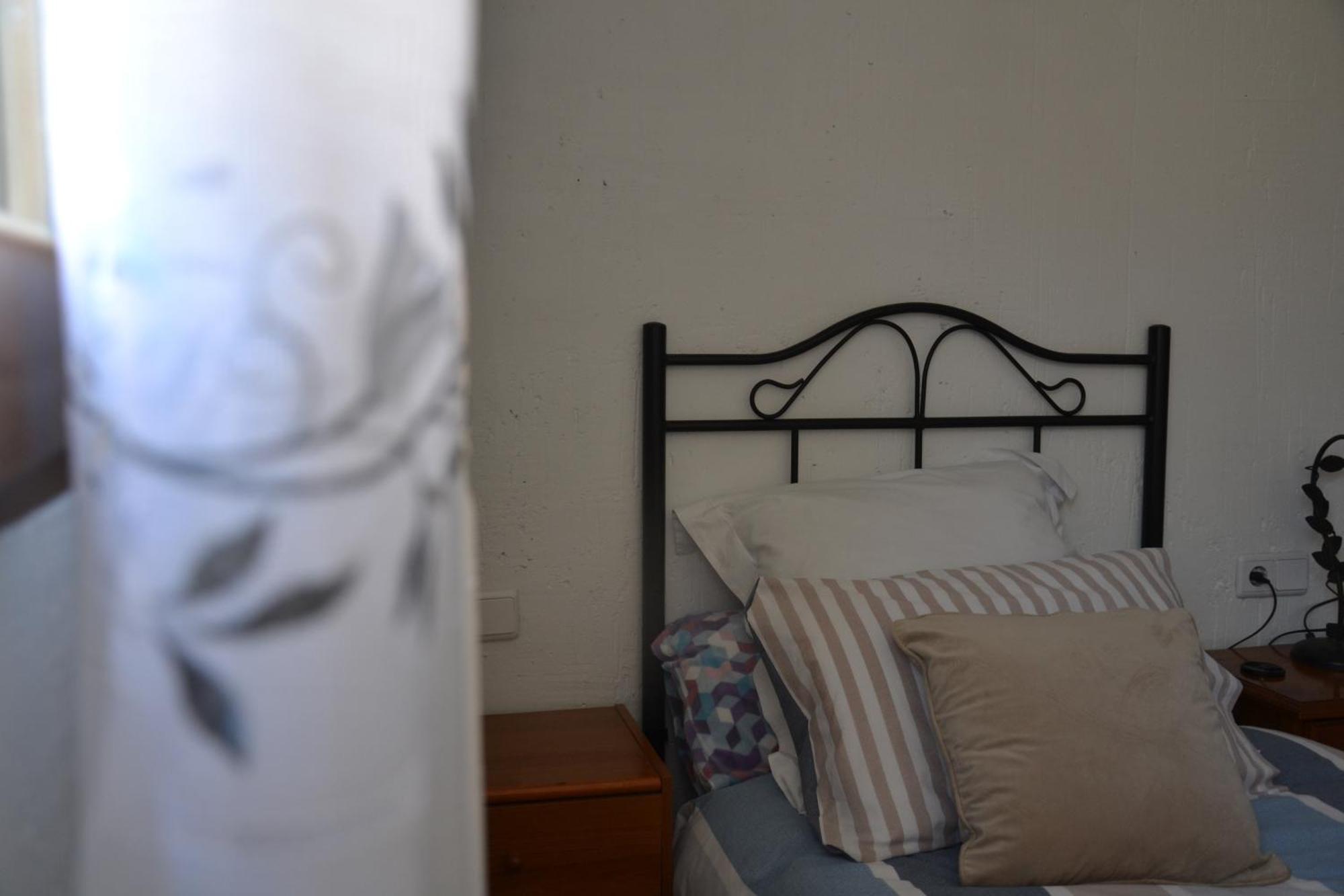 Apartamentos La Sierra Villalba de la Sierra Extérieur photo