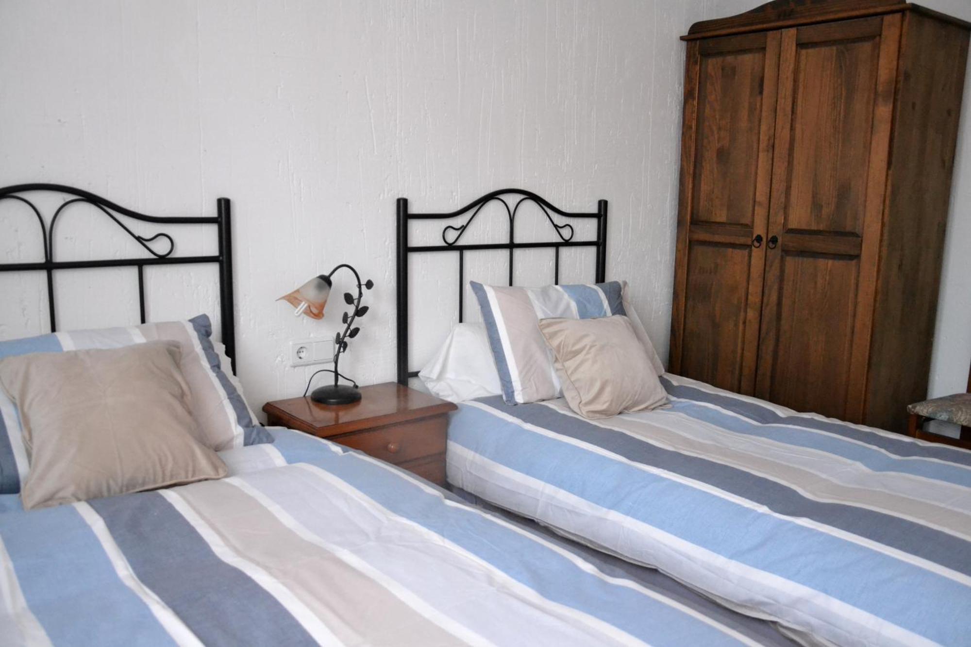Apartamentos La Sierra Villalba de la Sierra Extérieur photo
