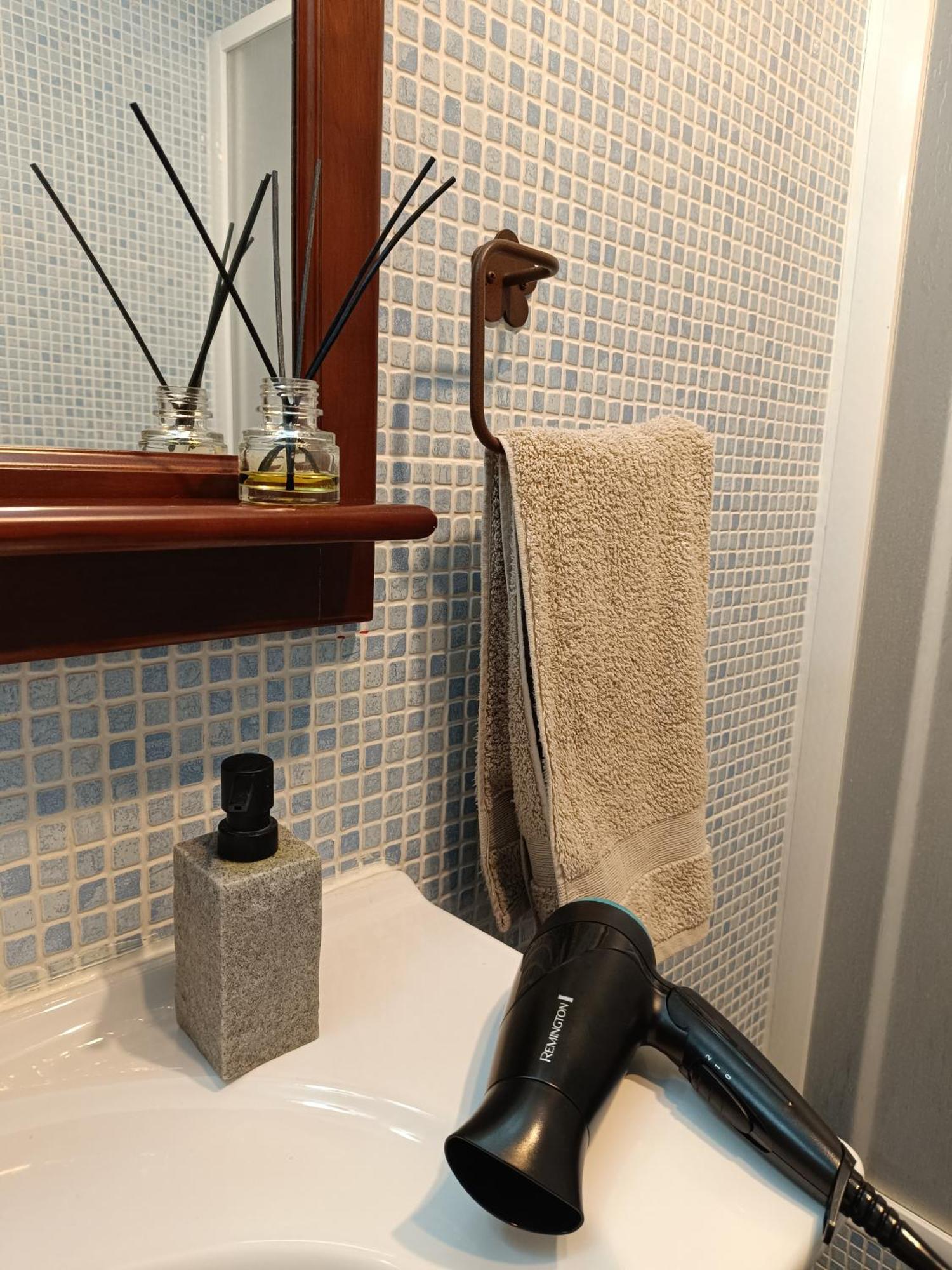 Apartamentos La Sierra Villalba de la Sierra Chambre photo